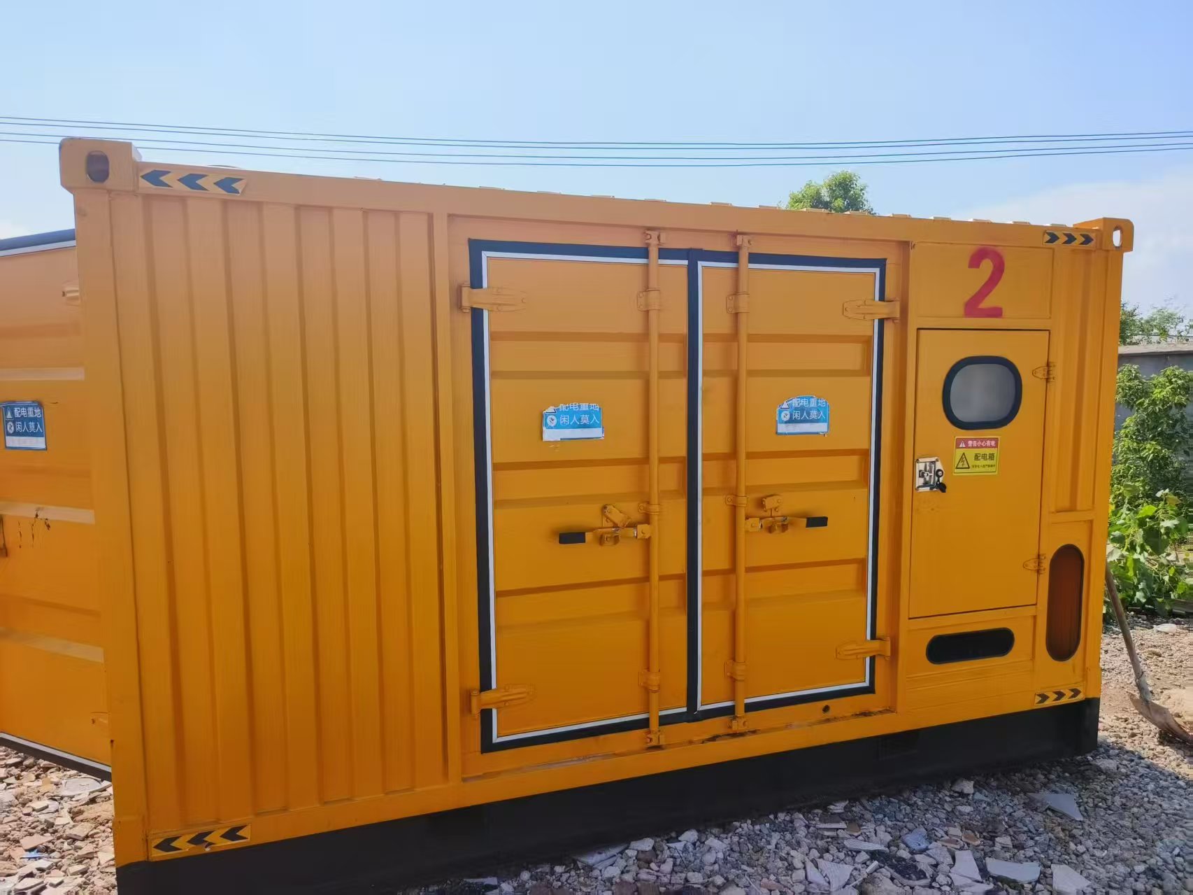 铁山港汉中大型柴油发电机发电车UPS电源出租租赁